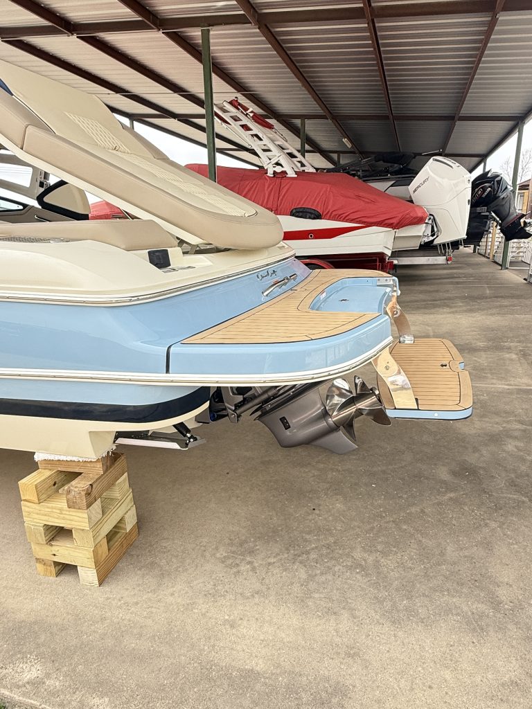 2026 CHRIS-CRAFT SPORTSTER 25 MR