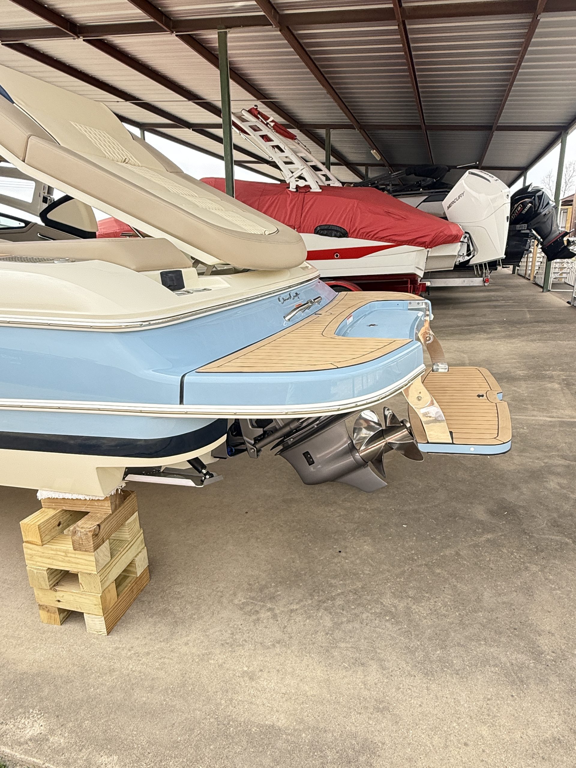 2026 CHRIS-CRAFT SPORTSTER 25 MR