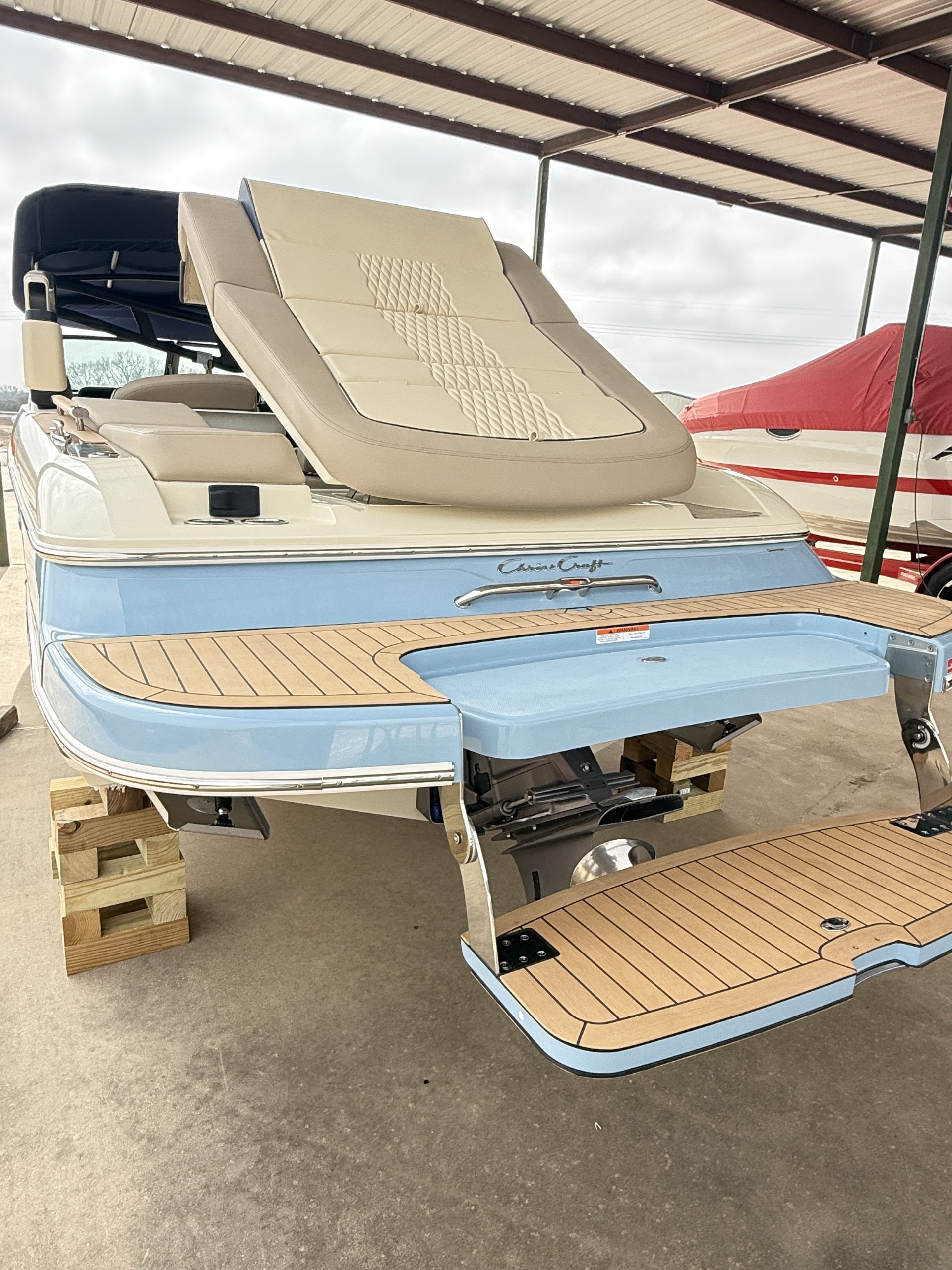 2026 CHRIS-CRAFT SPORTSTER 25 MR