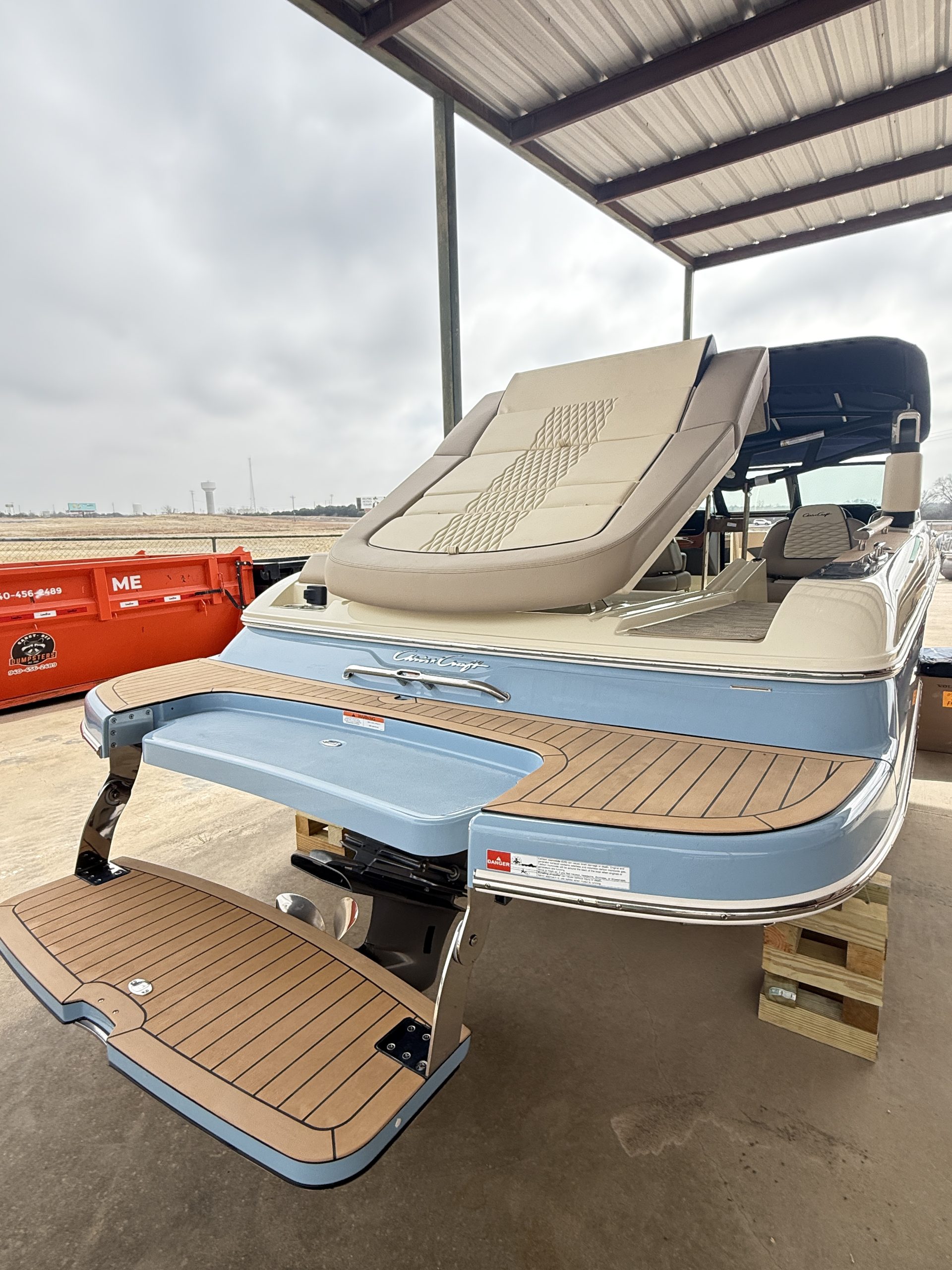 2026 CHRIS-CRAFT SPORTSTER 25 MR