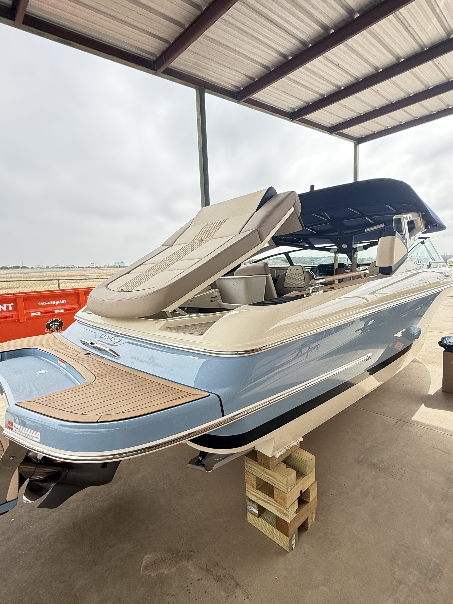 2026 CHRIS-CRAFT SPORTSTER 25 MR