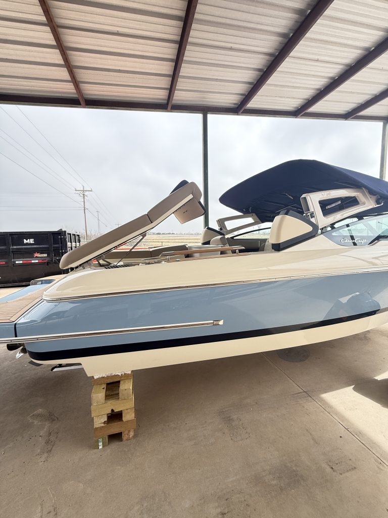 2026 CHRIS-CRAFT SPORTSTER 25 MR