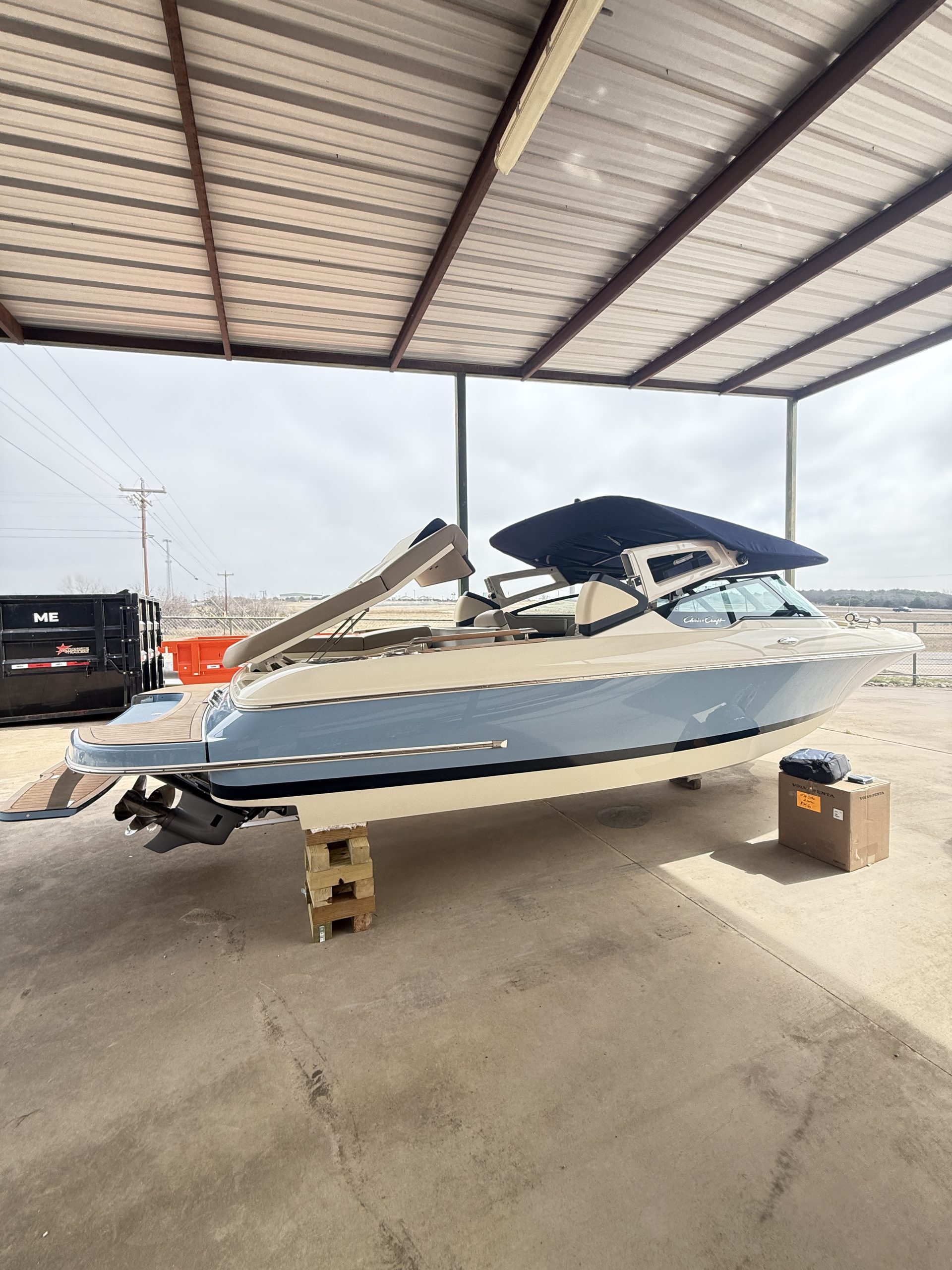 2026 CHRIS-CRAFT SPORTSTER 25 MR