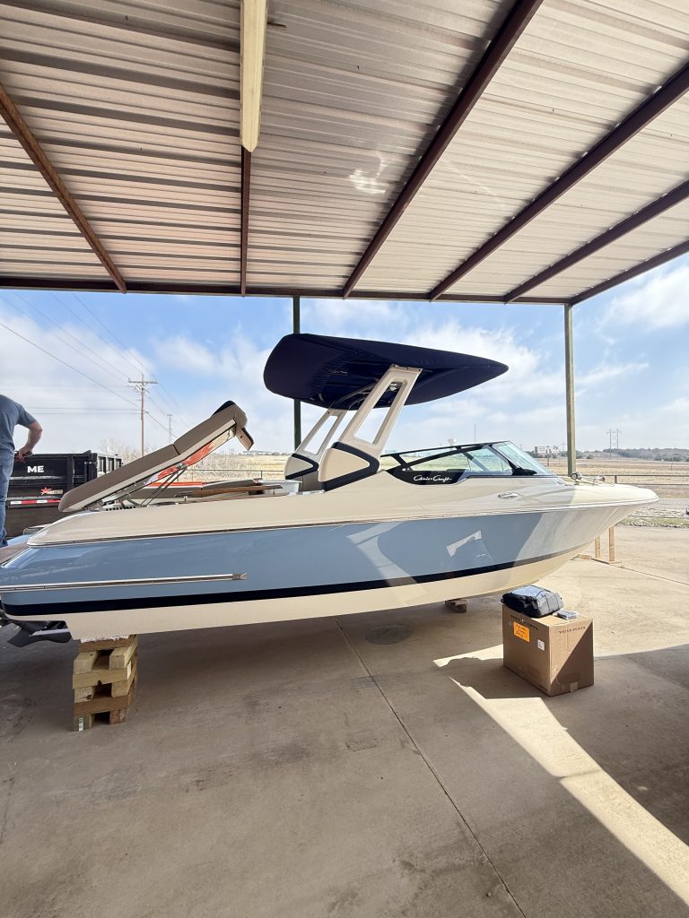 2026 CHRIS-CRAFT SPORTSTER 25 MR