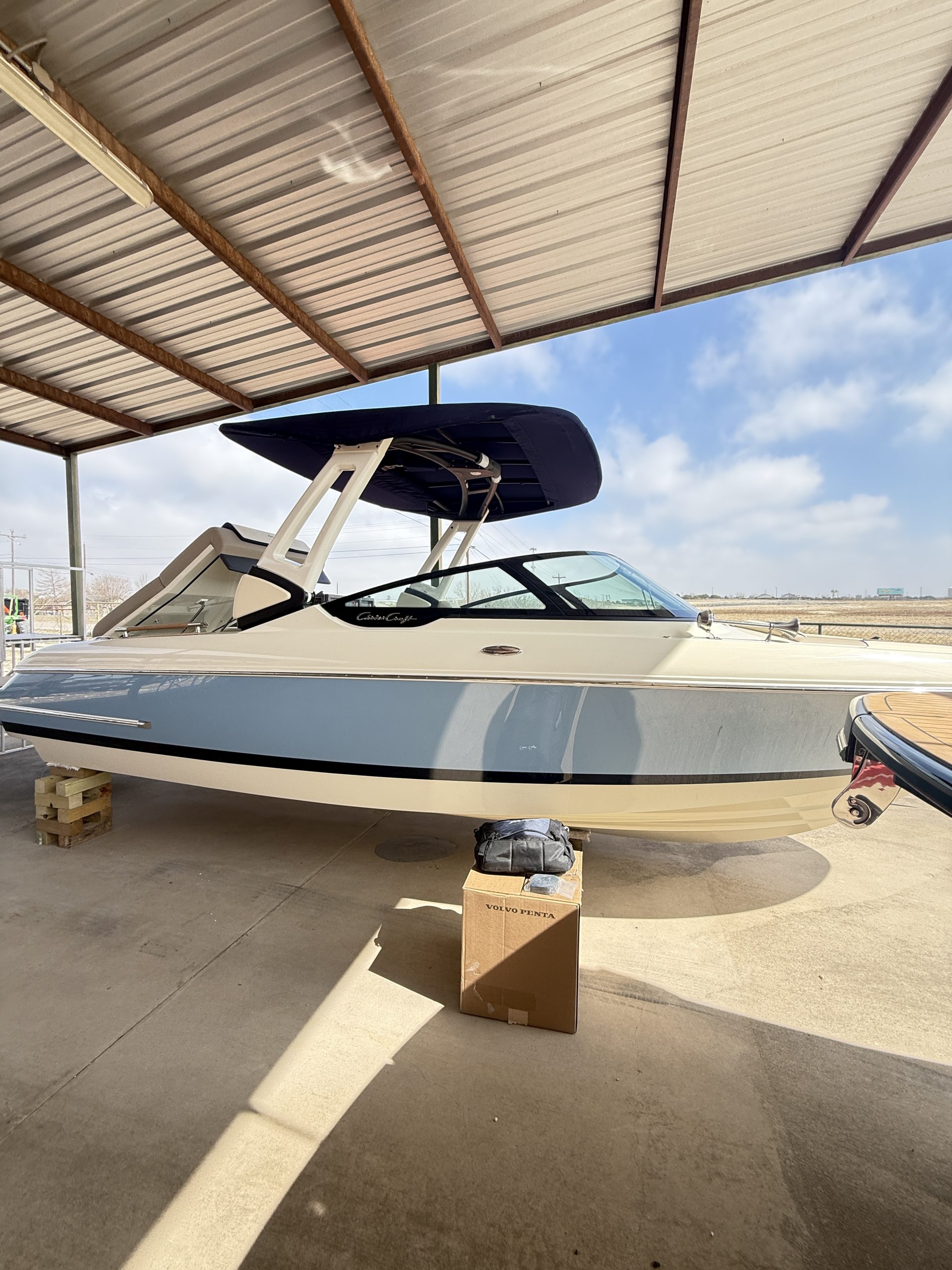 2026 CHRIS-CRAFT SPORTSTER 25 MR