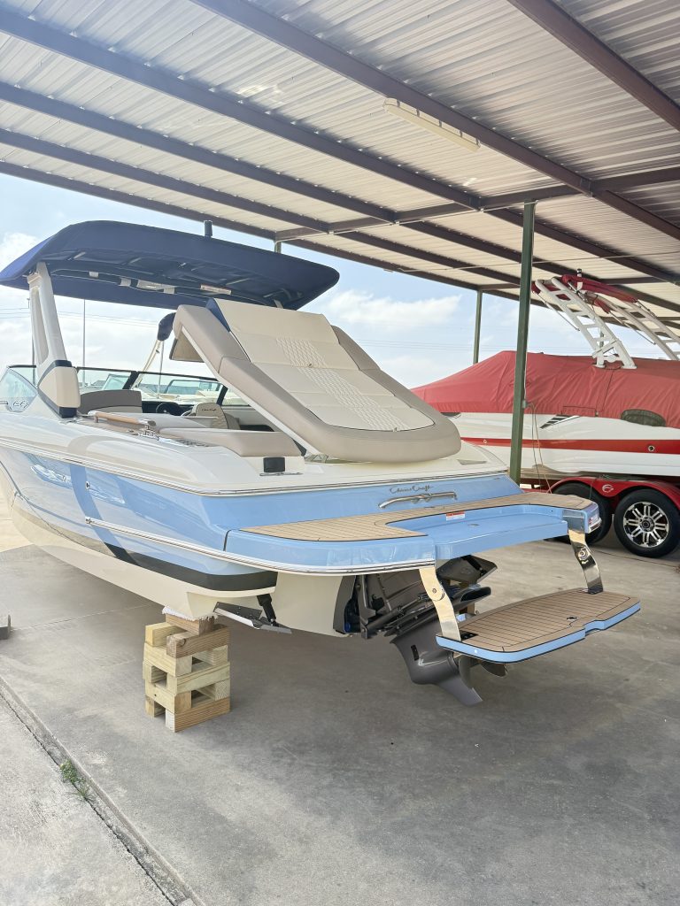 2026 CHRIS-CRAFT SPORTSTER 25 MR