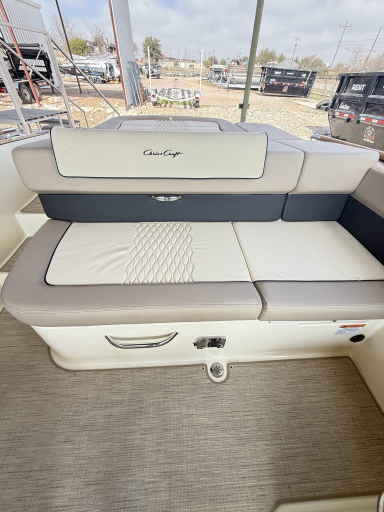 2026 CHRIS CRAFT SPORTSTER 25’STD