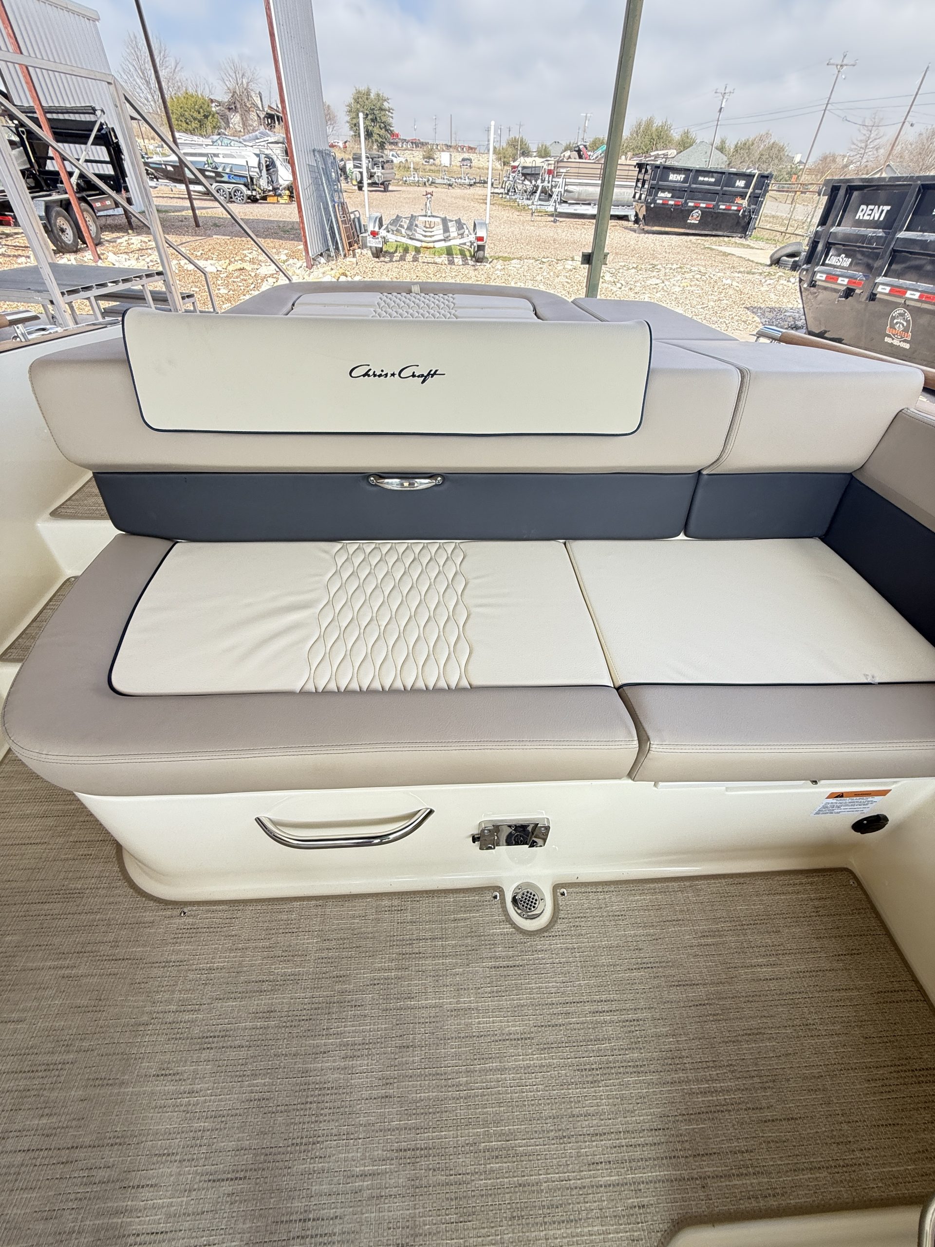 2026 CHRIS CRAFT SPORTSTER 25’STD