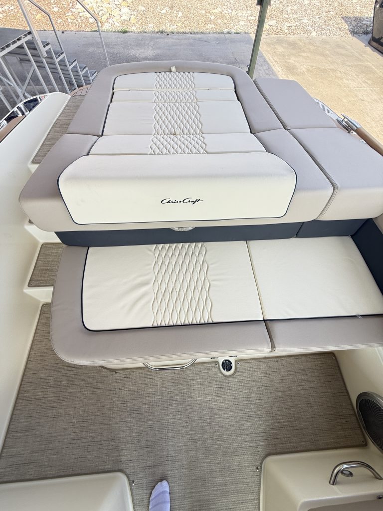 2026 CHRIS CRAFT SPORTSTER 25’STD