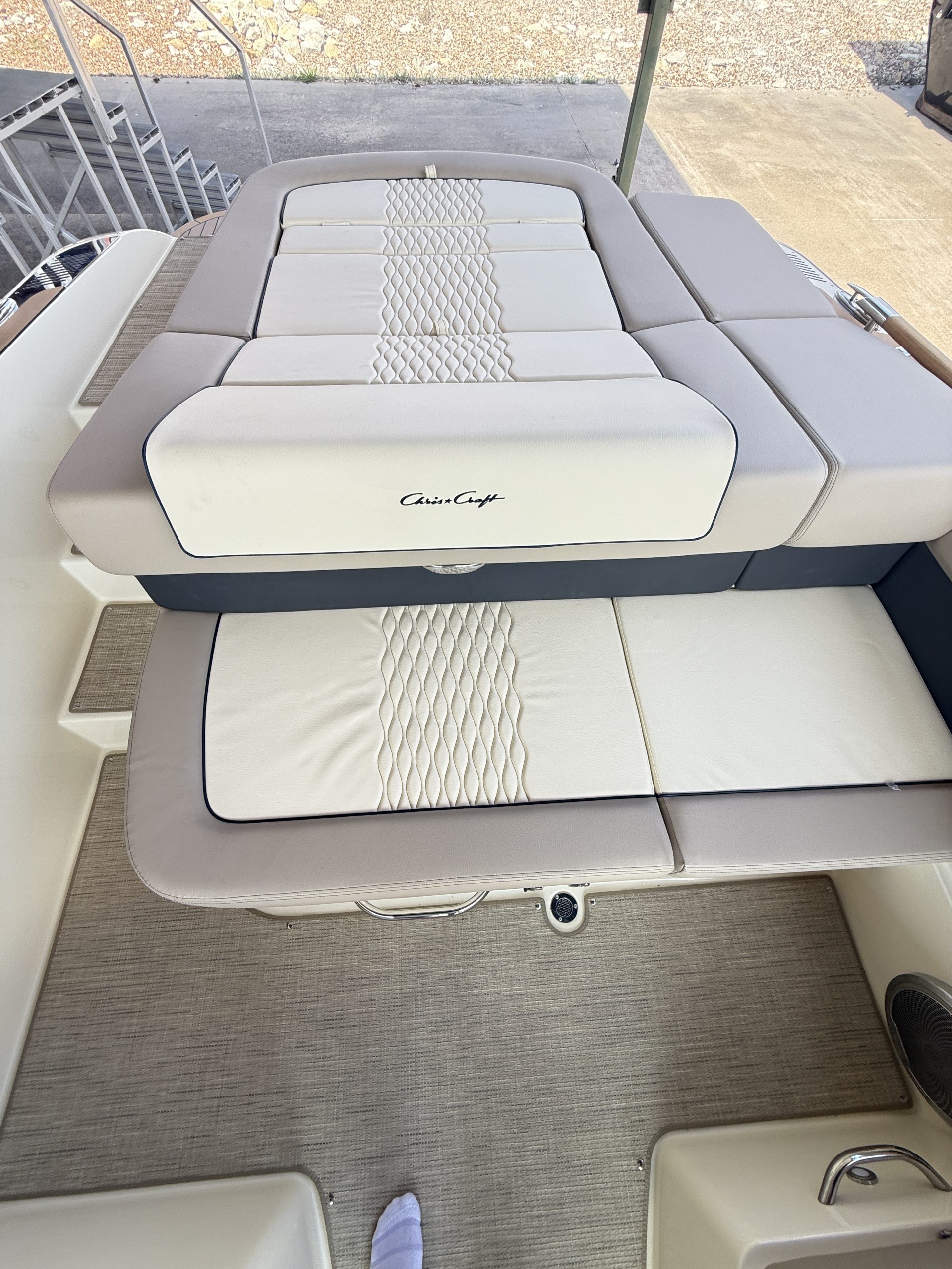 2026 CHRIS CRAFT SPORTSTER 25’STD