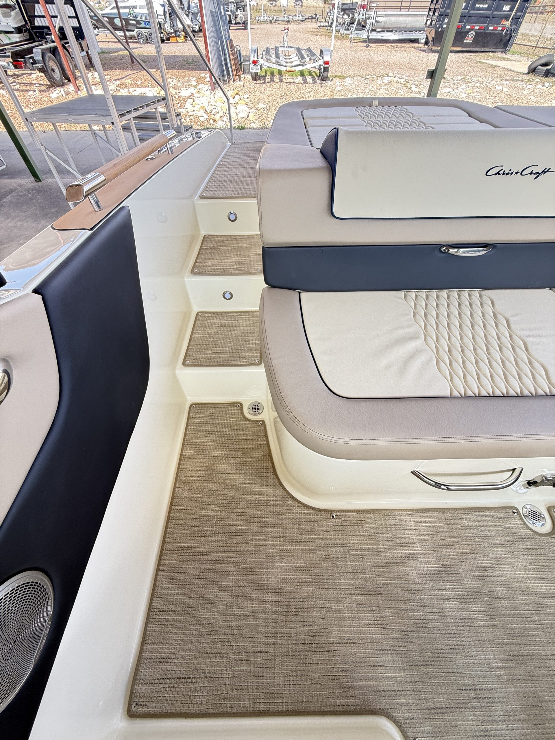 2026 CHRIS CRAFT SPORTSTER 25’STD