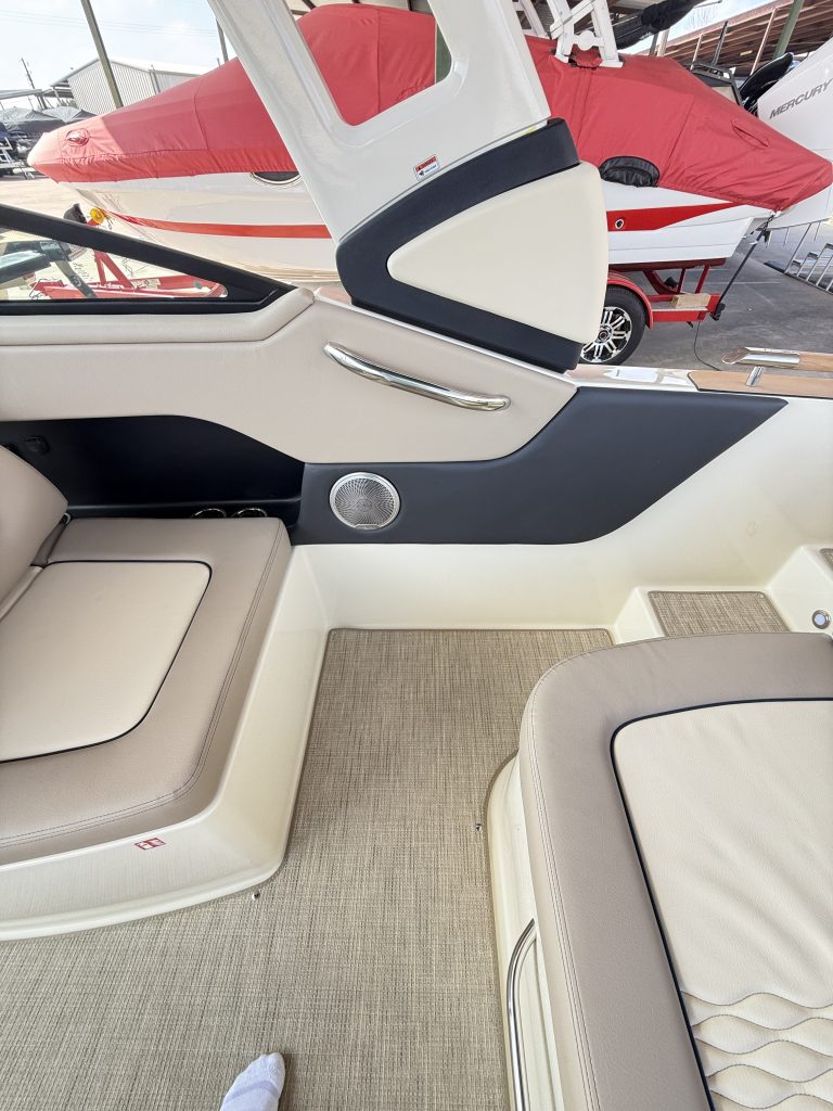 2026 CHRIS CRAFT SPORTSTER 25’STD