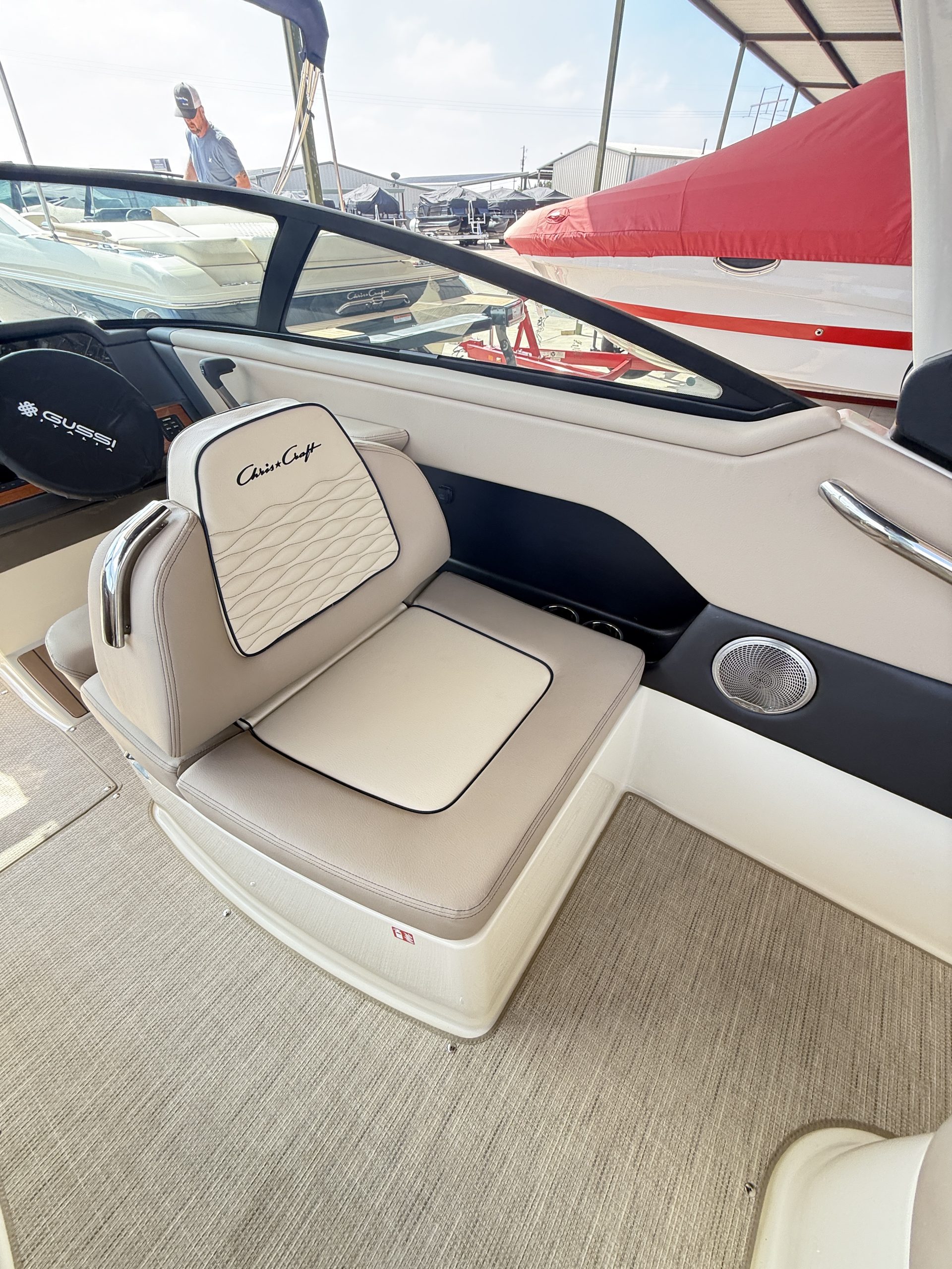 2026 CHRIS CRAFT SPORTSTER 25’STD