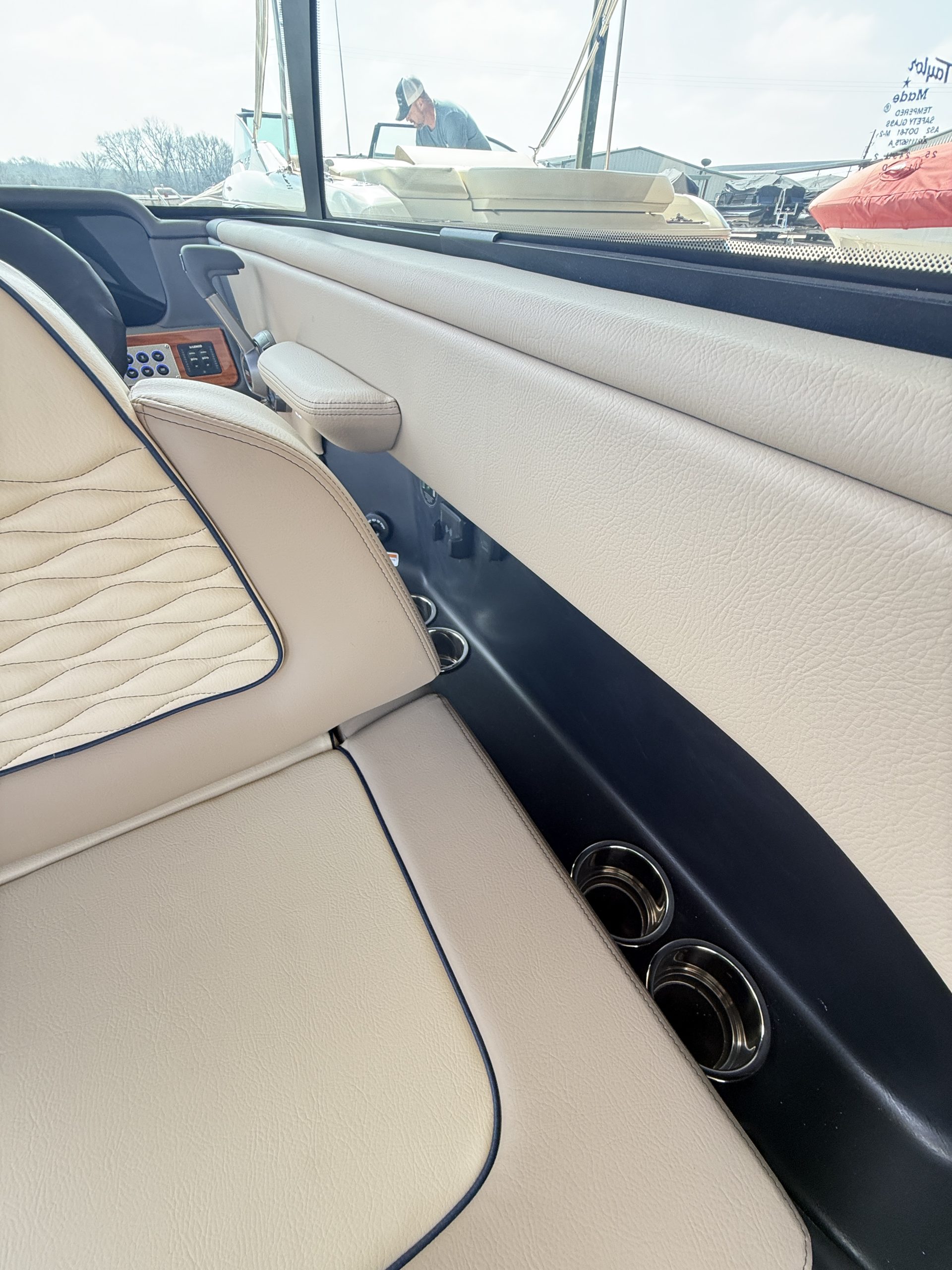 2026 CHRIS CRAFT SPORTSTER 25’STD