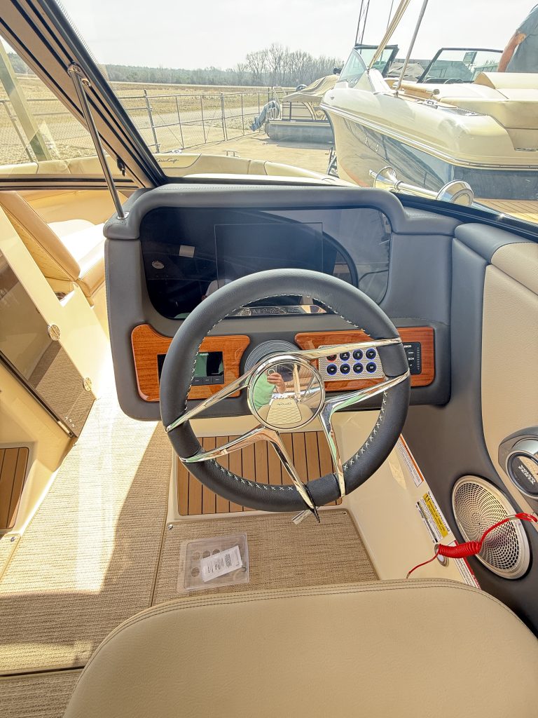 2026 CHRIS CRAFT SPORTSTER 25’STD