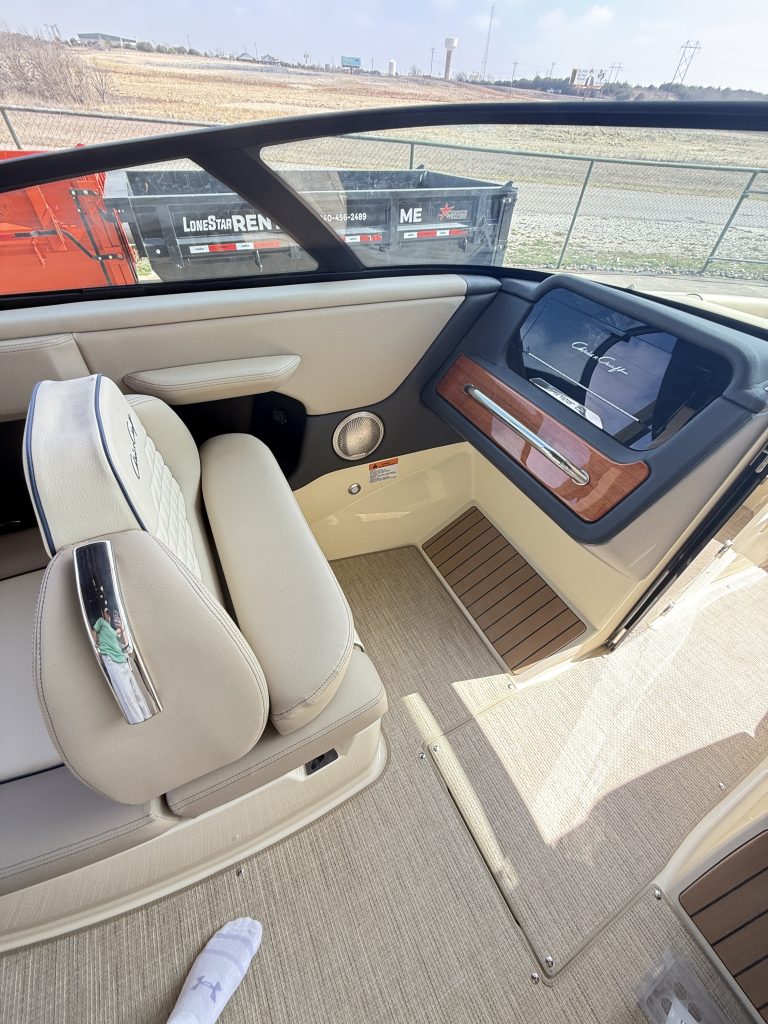 2026 CHRIS CRAFT SPORTSTER 25’STD