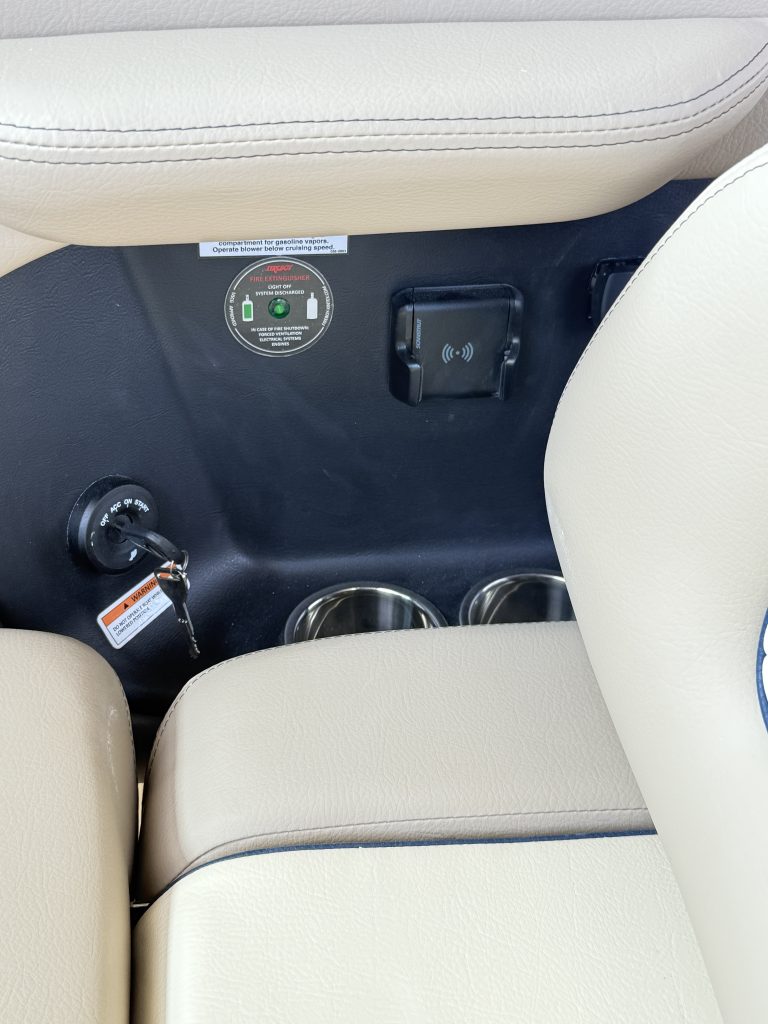 2026 CHRIS CRAFT SPORTSTER 25’STD