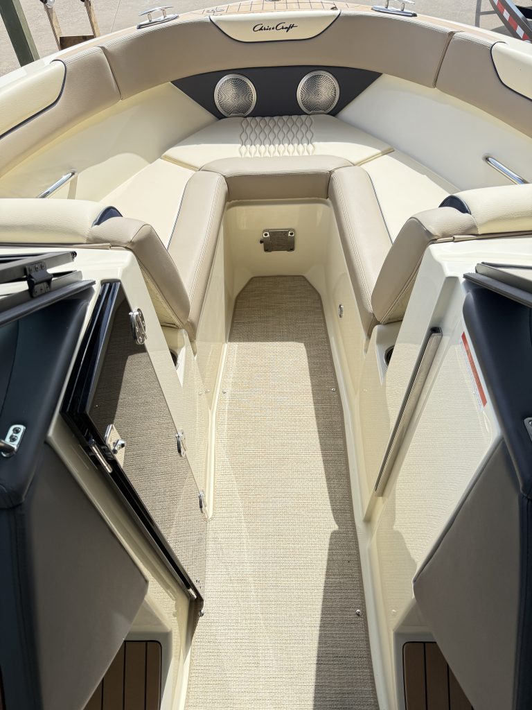 2026 CHRIS CRAFT SPORTSTER 25’STD