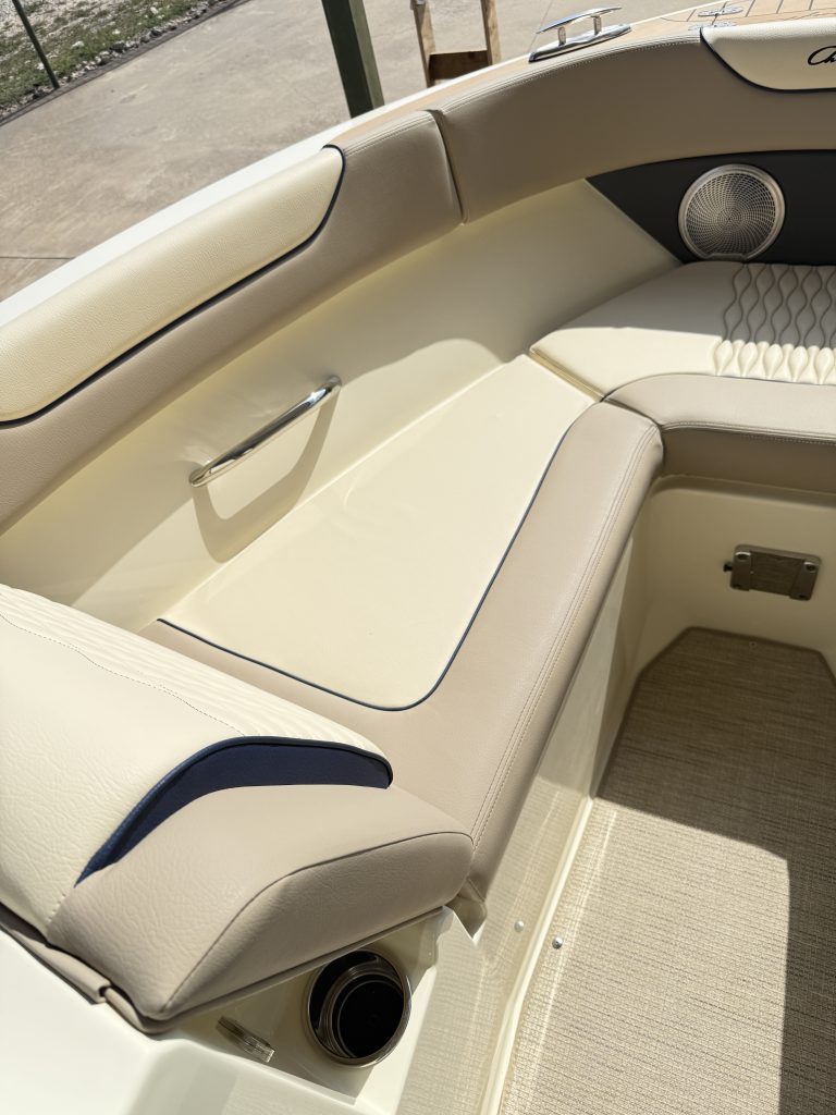 2026 CHRIS CRAFT SPORTSTER 25’STD