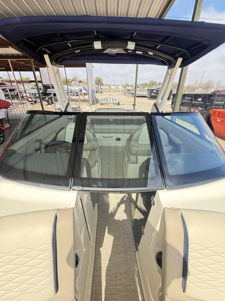 2026 CHRIS CRAFT SPORTSTER 25’STD