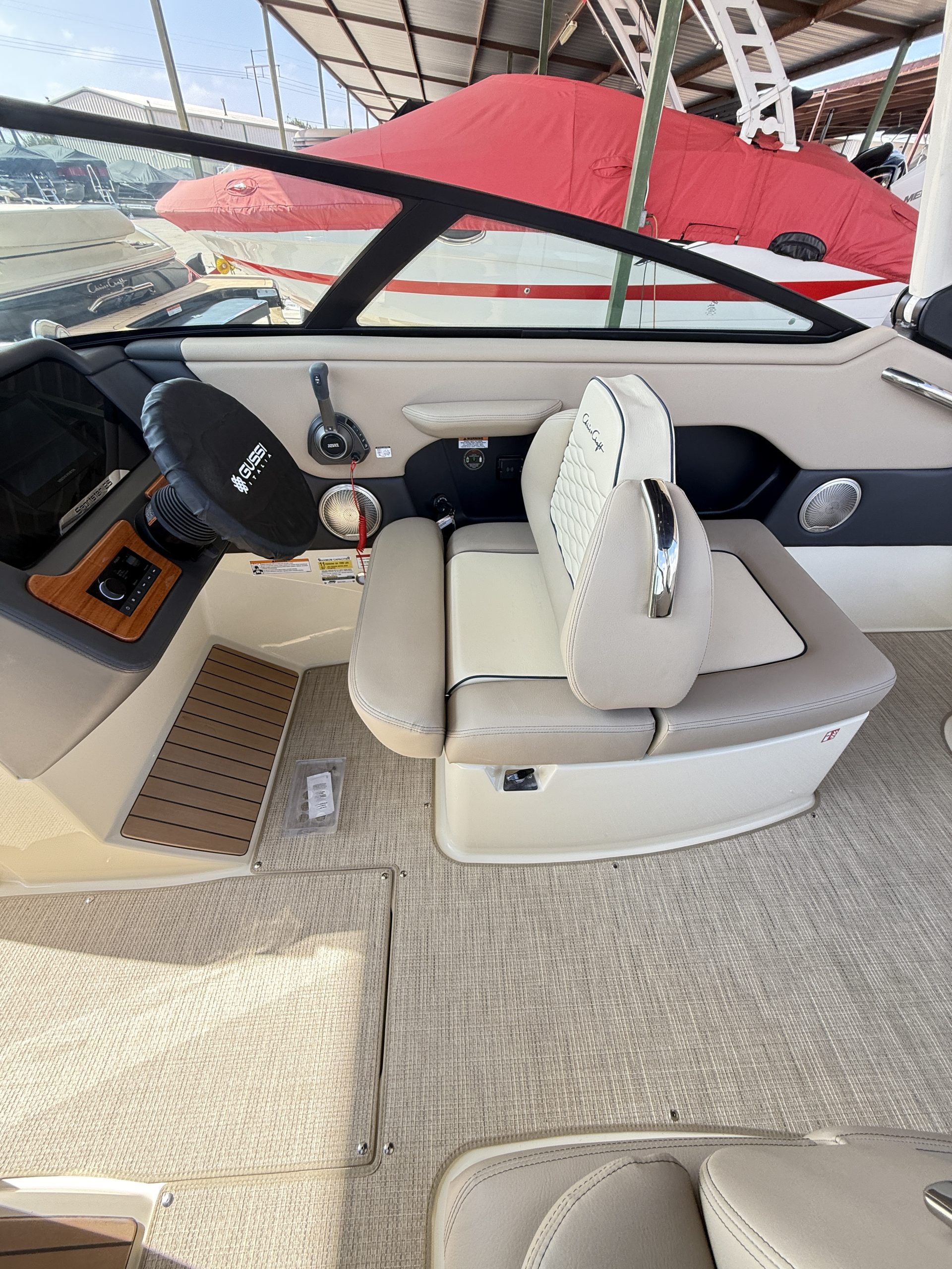 2026 CHRIS CRAFT SPORTSTER 25’STD