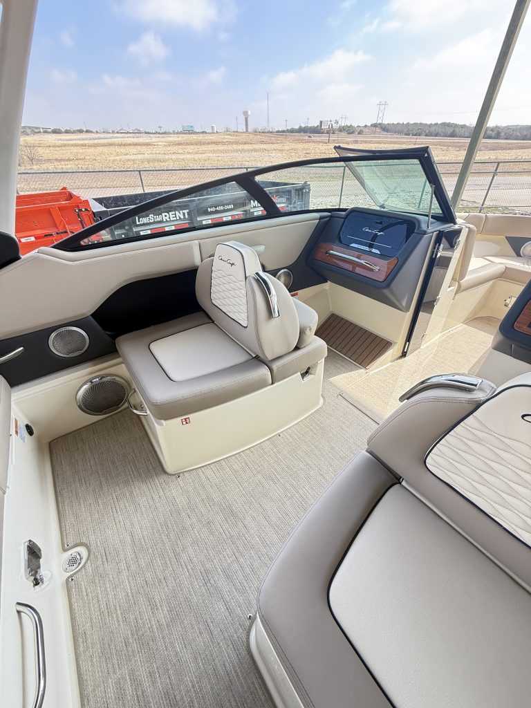 2026 CHRIS CRAFT SPORTSTER 25’STD