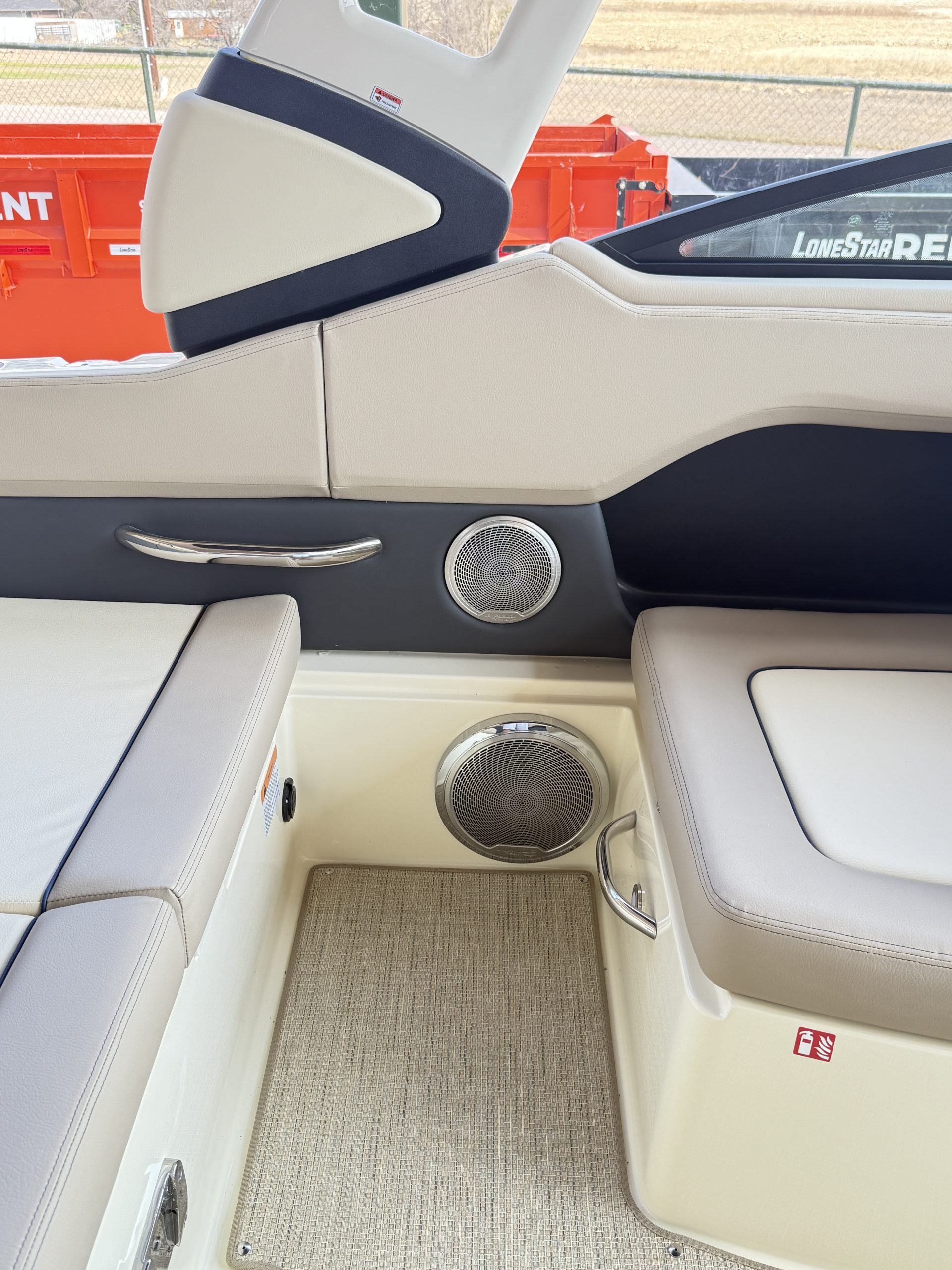 2026 CHRIS CRAFT SPORTSTER 25’STD