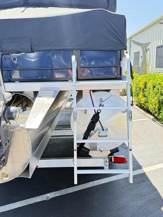 2025 Veranda VF22F2 Pontoon