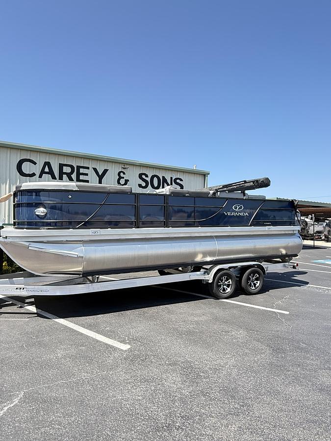 2025 Veranda VF22F2 Pontoon