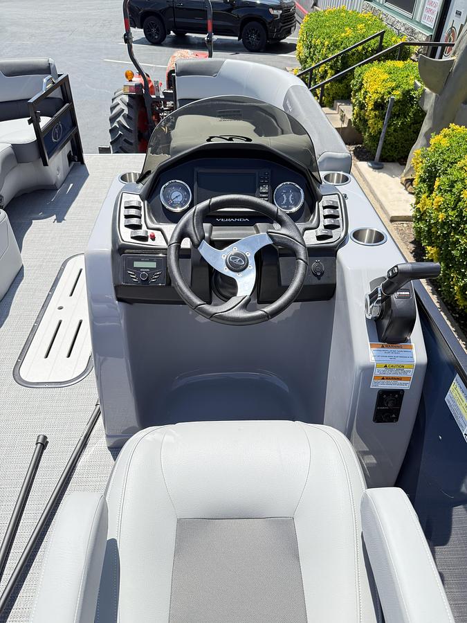 2025 Veranda VF22F2 Pontoon
