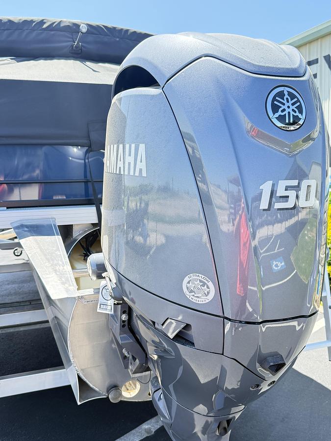 2025 Veranda VF22F2 Pontoon