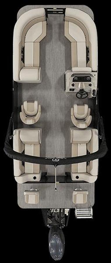 2026 Veranda VISTA 22 FRC PLUS2