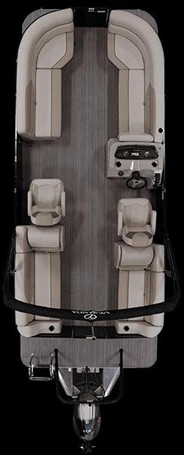 2026 Veranda VISTA VIEW 22 RC DEMO