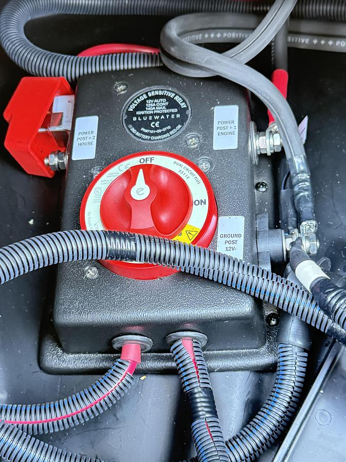 2026 Veranda VR 22 RC Pontoon