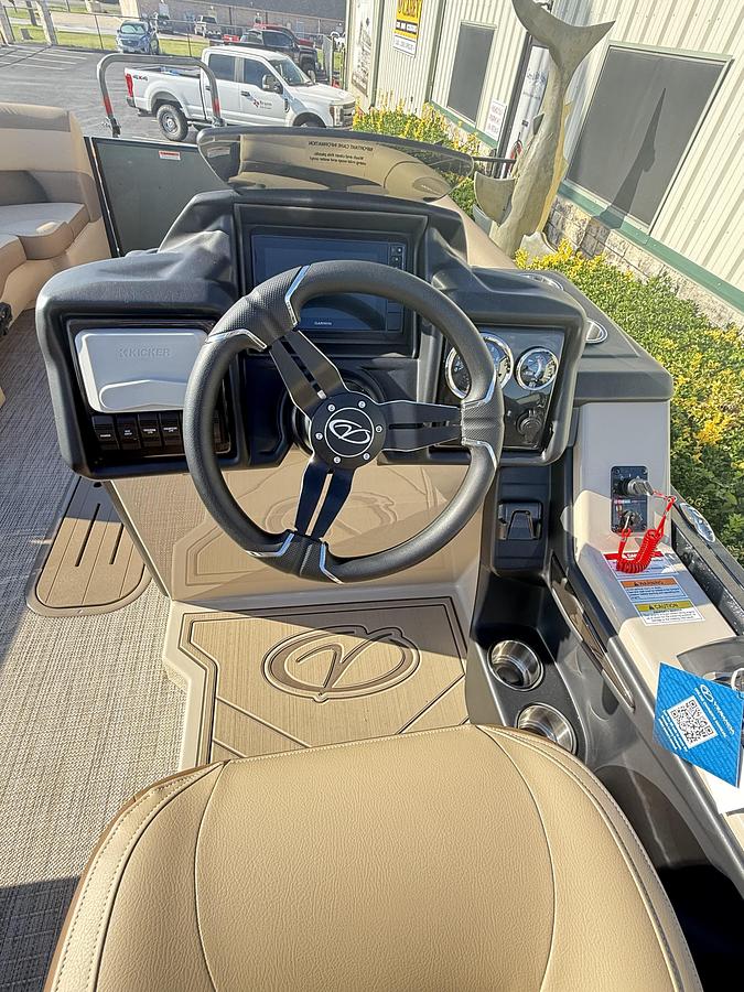 2026 Veranda VR 22 RC Pontoon