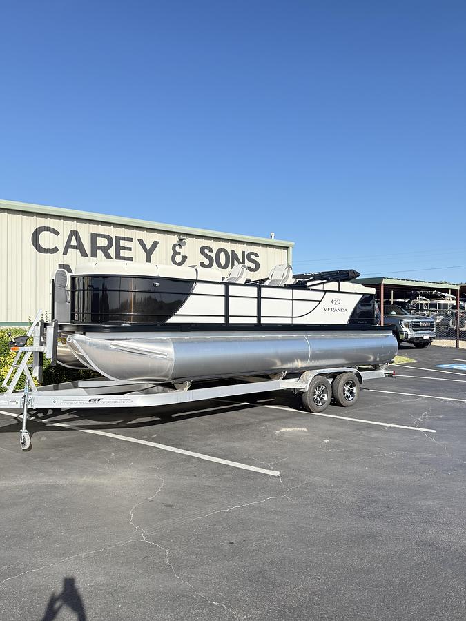 2026 Veranda VR 22 RC Pontoon