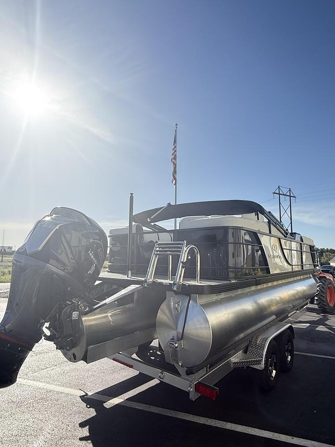 2026 Veranda VR 22 RC Pontoon