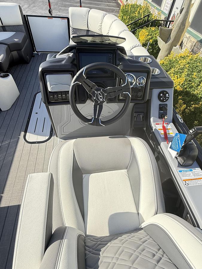 2026 Veranda VR 22 RC Pontoon