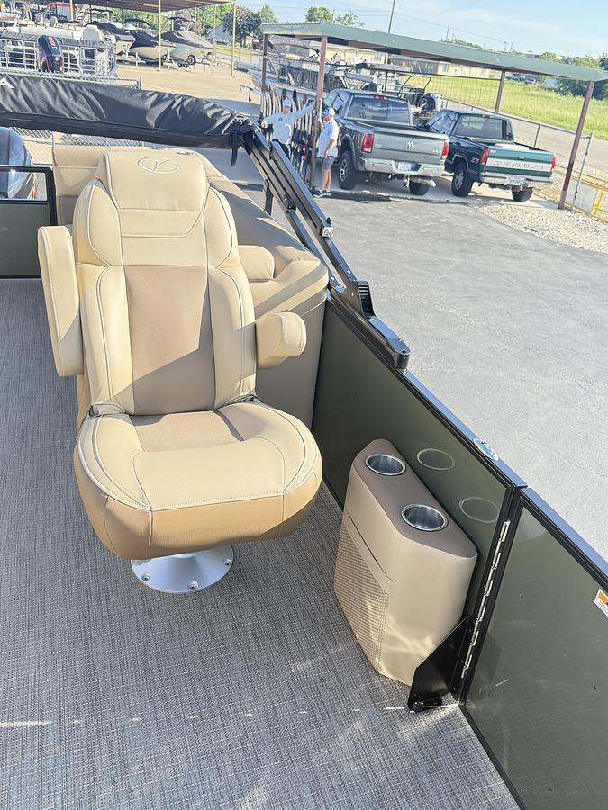 2026 Veranda VR 22 RC Pontoon