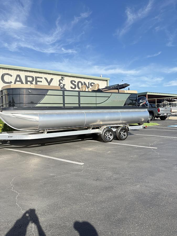 2026 Veranda VR 22 RC Pontoon
