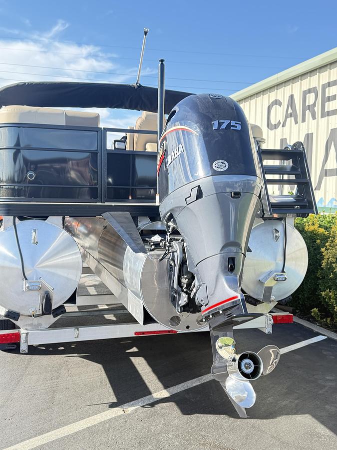 2026 Veranda VR 22 RC Pontoon