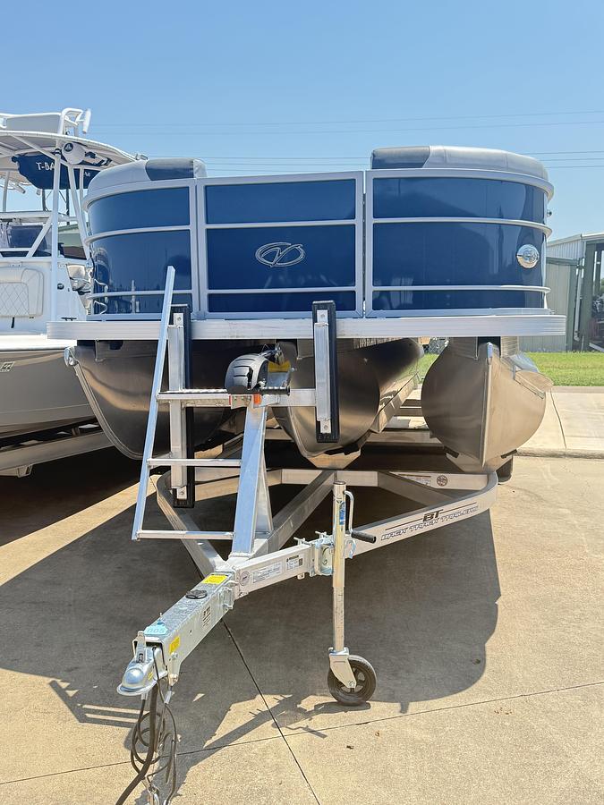 2026 Veranda VR 22 RC DELUXE Pontoon