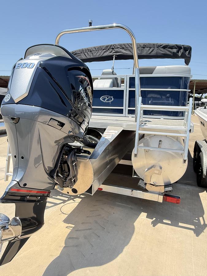 2026 Veranda VR 22 RC DELUXE Pontoon