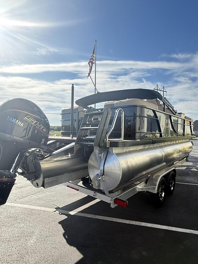 2026 Veranda VR 22 RC Pontoon