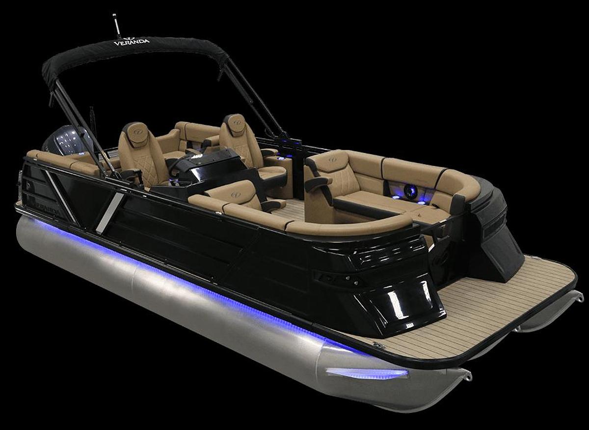 2026 Veranda VX22RC PREMIUM Pontoon