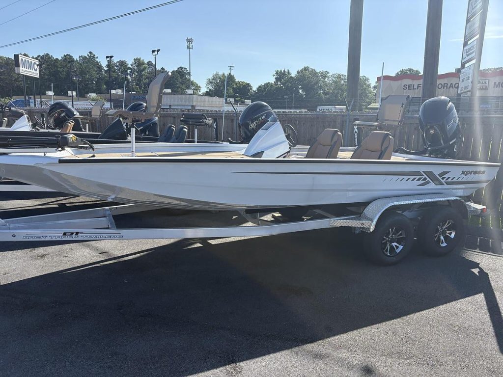 2026 Xpress H-20 CRAPPIE