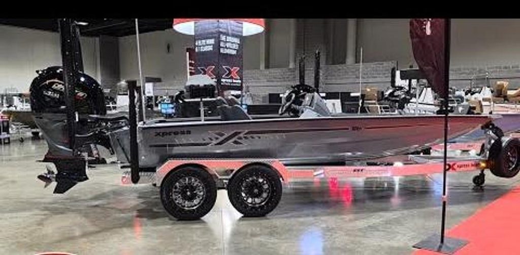 2026 Xpress XR-21 BASS