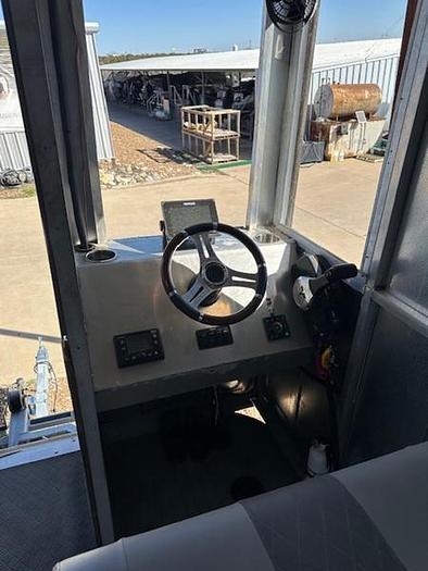 2021 Custom Built Food/Delivery Boat