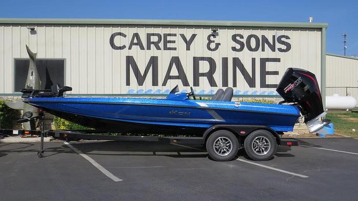 2025 IKON VLX21 Bass Boat