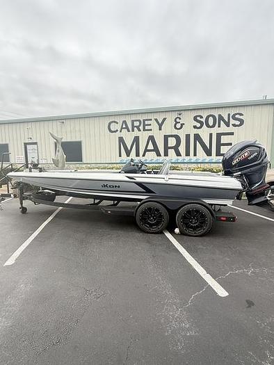 2024 IKON VLX21 Bass